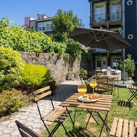 Host Wise - Homely Noble Flats - Garden & Jacuzzi Porto Zewnętrze zdjęcie