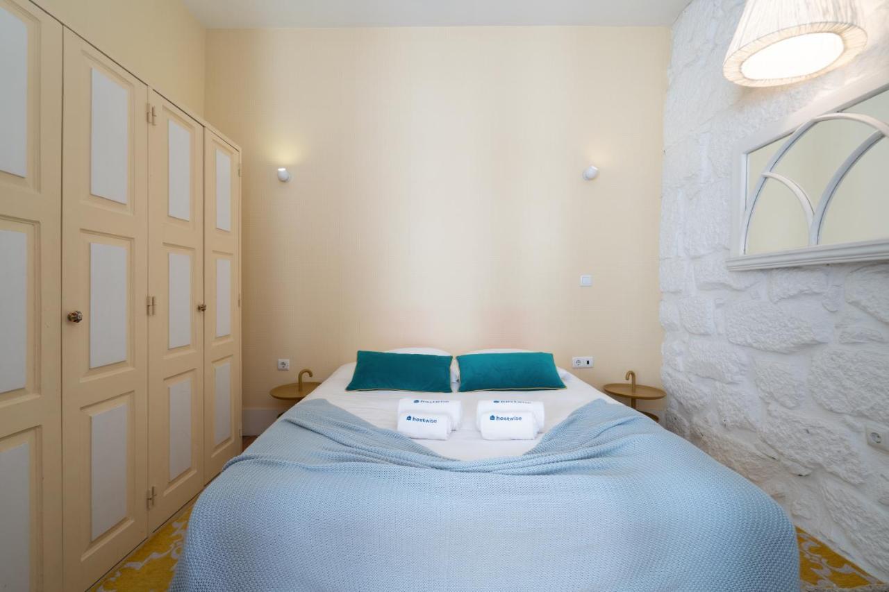 Host Wise - Homely Noble Flats - Garden & Jacuzzi Porto Zewnętrze zdjęcie