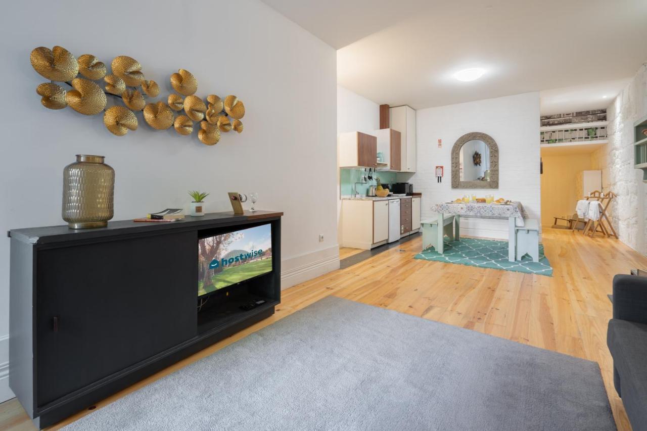 Host Wise - Homely Noble Flats - Garden & Jacuzzi Porto Zewnętrze zdjęcie