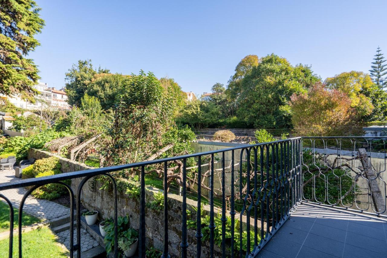 Host Wise - Homely Noble Flats - Garden & Jacuzzi Porto Zewnętrze zdjęcie