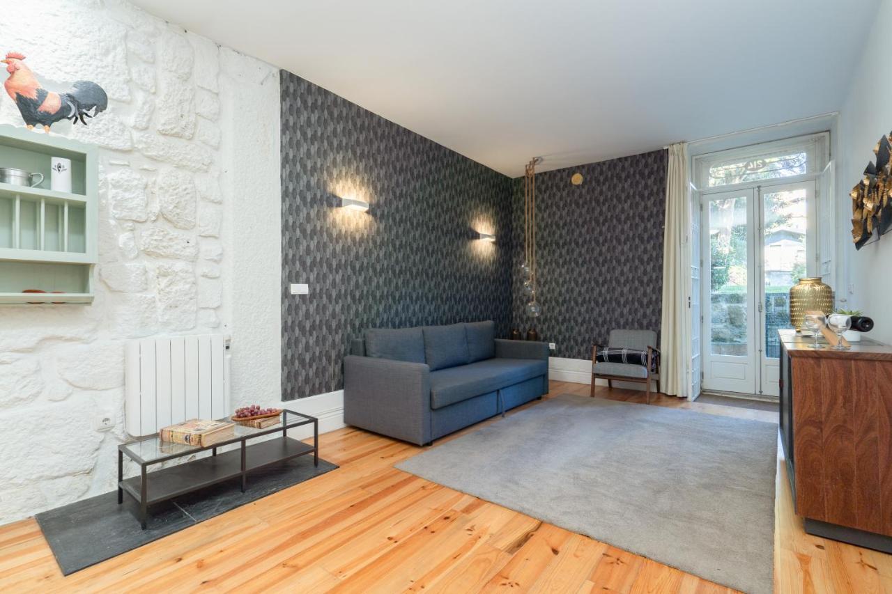 Host Wise - Homely Noble Flats - Garden & Jacuzzi Porto Zewnętrze zdjęcie