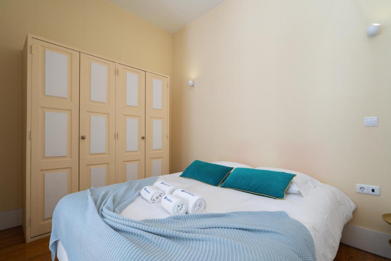 Host Wise - Homely Noble Flats - Garden & Jacuzzi Porto Zewnętrze zdjęcie