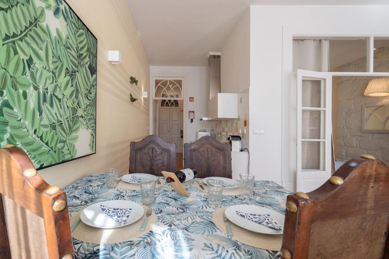 Host Wise - Homely Noble Flats - Garden & Jacuzzi Porto Zewnętrze zdjęcie