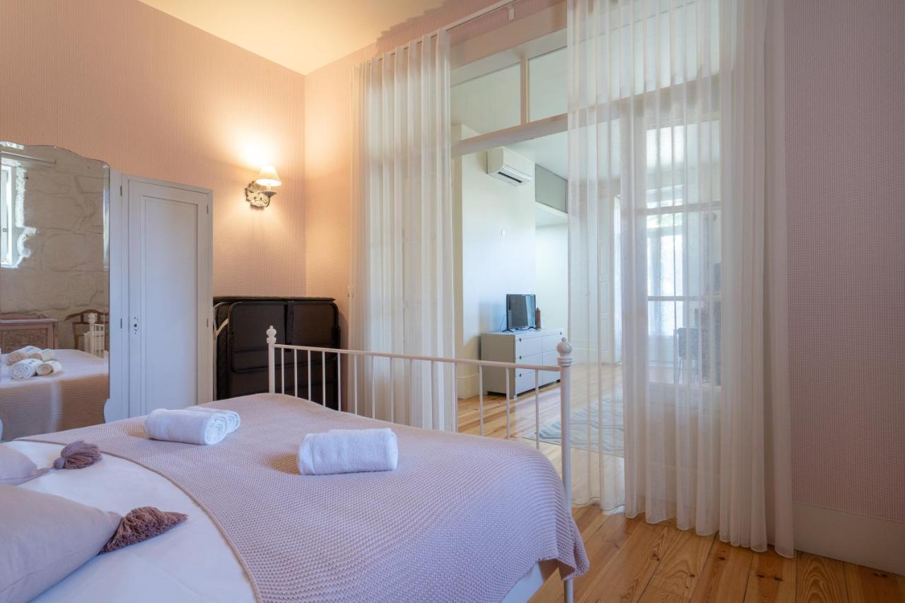 Host Wise - Homely Noble Flats - Garden & Jacuzzi Porto Zewnętrze zdjęcie