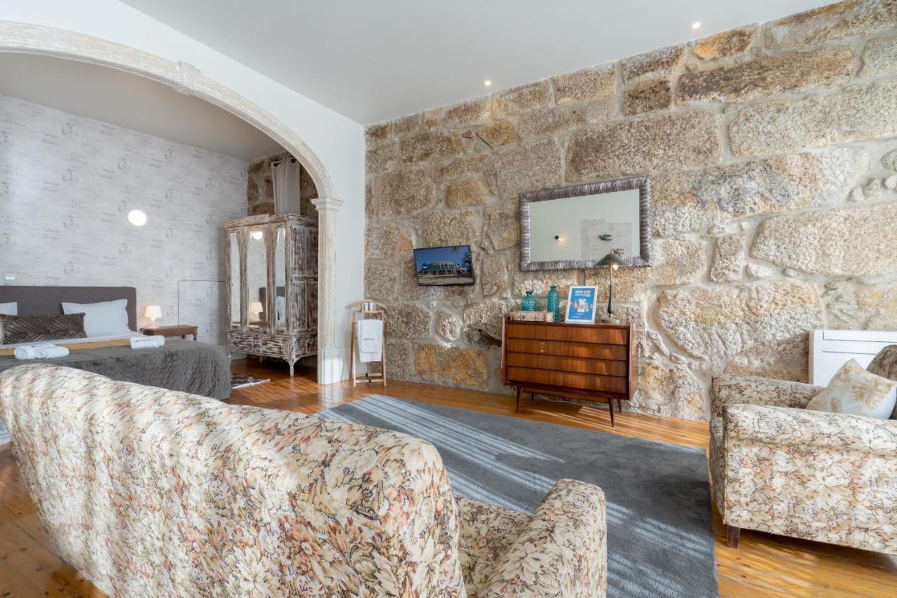Host Wise - Homely Noble Flats - Garden & Jacuzzi Porto Zewnętrze zdjęcie