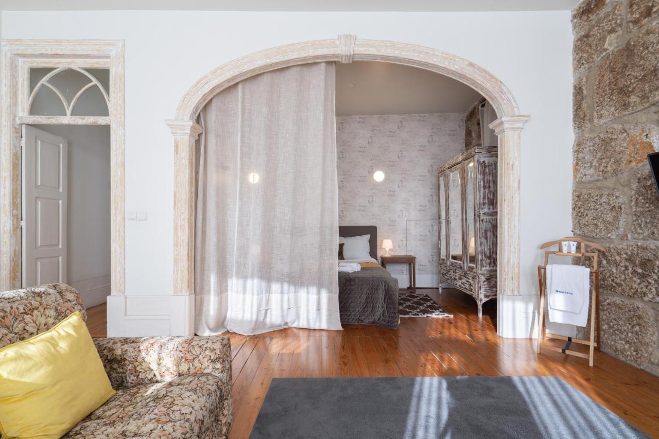 Host Wise - Homely Noble Flats - Garden & Jacuzzi Porto Zewnętrze zdjęcie