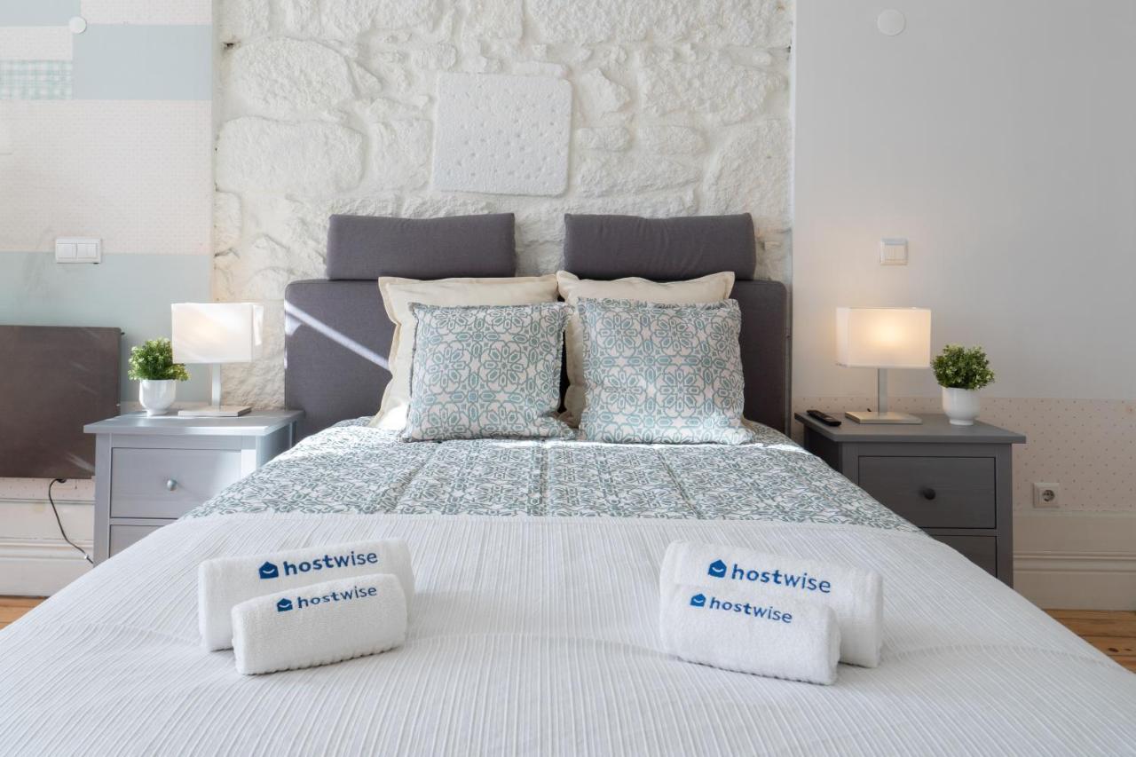Host Wise - Homely Noble Flats - Garden & Jacuzzi Porto Zewnętrze zdjęcie
