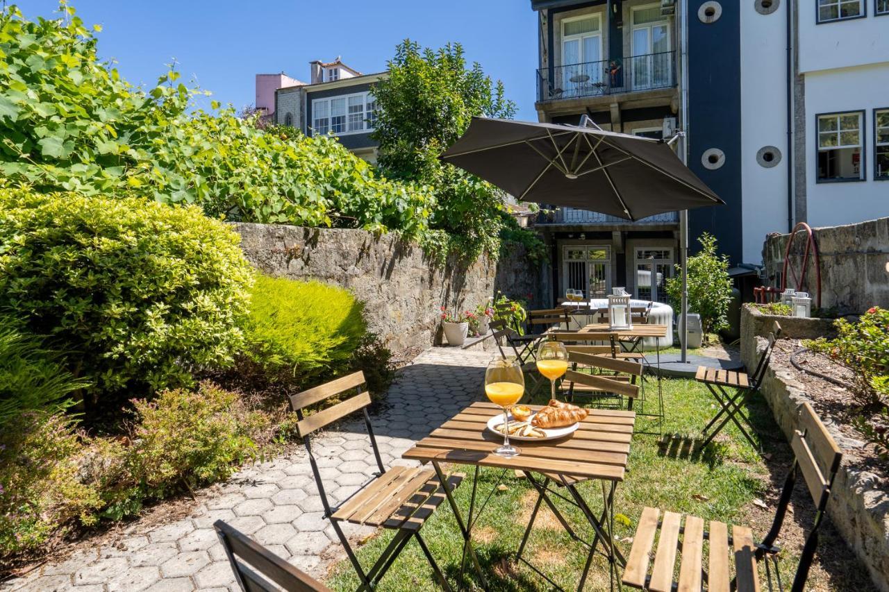 Host Wise - Homely Noble Flats - Garden & Jacuzzi Porto Zewnętrze zdjęcie